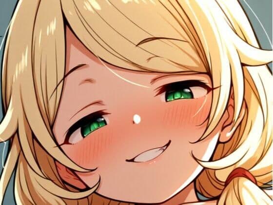 こずえちゃんに遊ばれる
