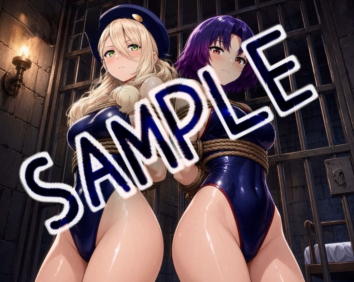 組長のご褒美緊縛 サンプル1