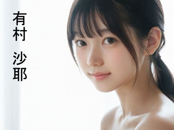 黒髪清楚女子の初ラブホ体験マル秘動画〜有村沙耶〜