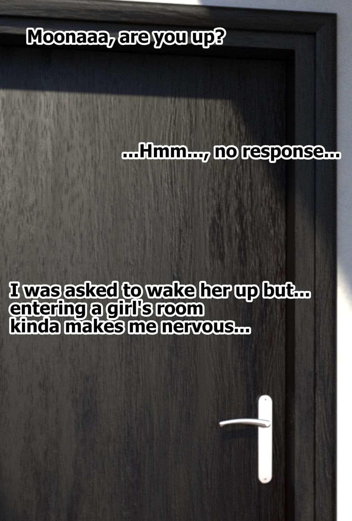 【FANZA限定おまけ付き】【110 Variations】M00na’s (M00na-San’s) Prank Busted! Boob-Wrapped Paizuri & Creampie Sex CG Collection サンプル5