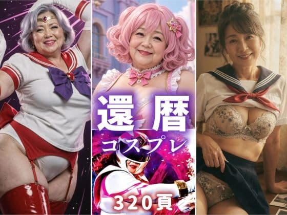 還暦コスプレ