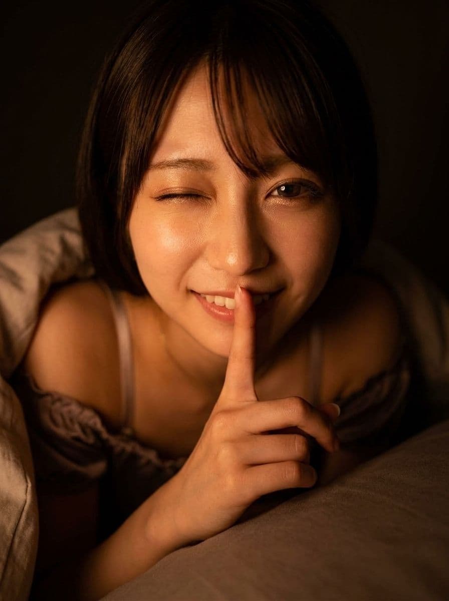熱帯夜の悪戯 〜夏の夜、美沙(ミサ)彼女と過ごす、秘密のベッドルーム〜 サンプル3