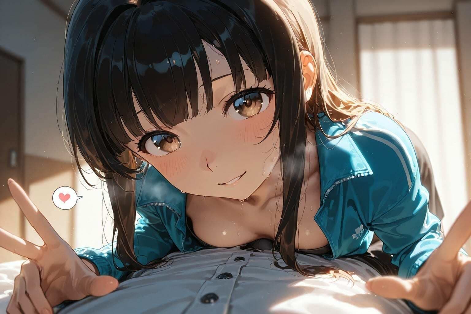 彼女と過ごす秘密の放課後 負〇ヒロインが多すぎる! サンプル1