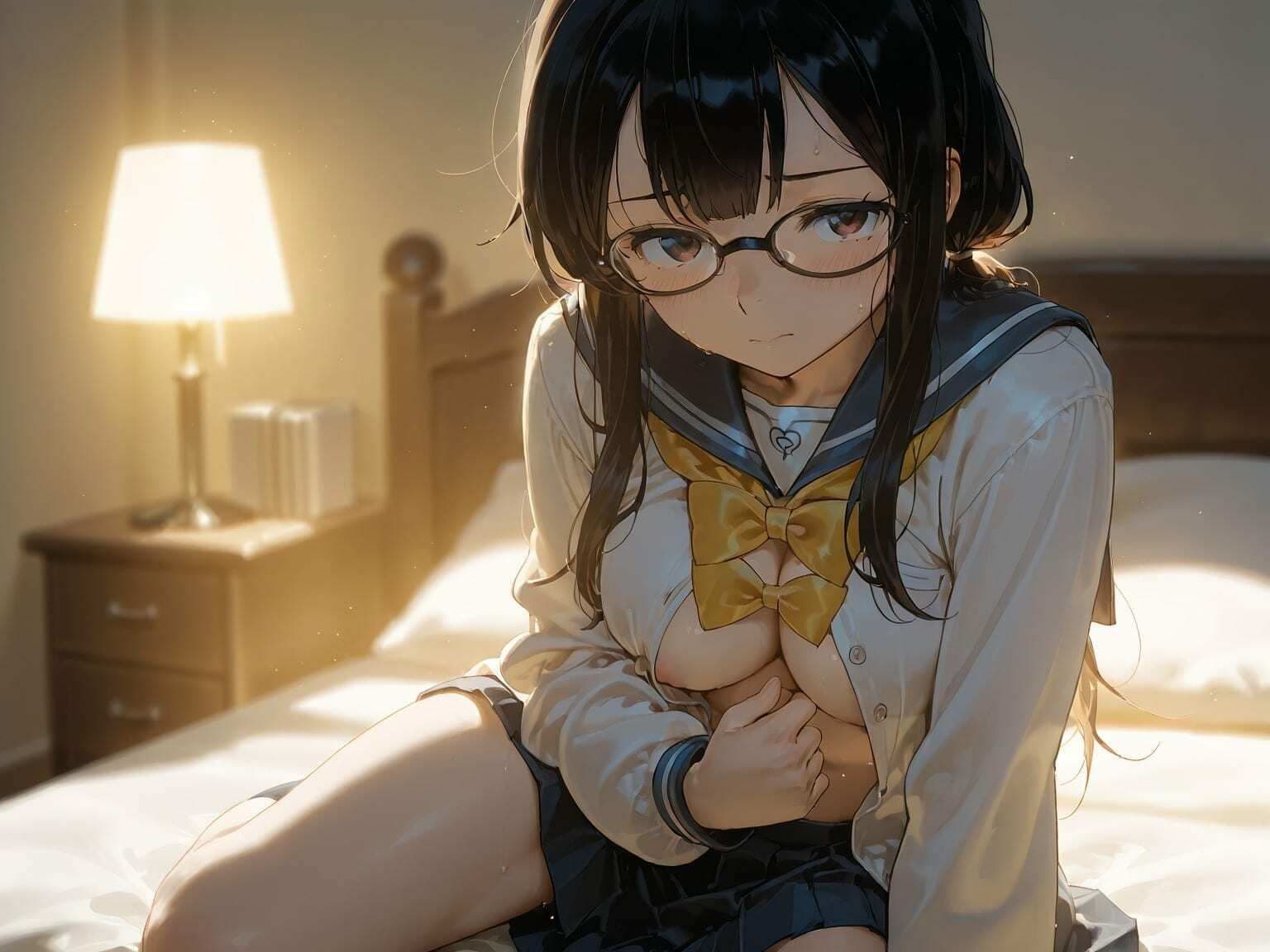 彼女と過ごす秘密の放課後 負〇ヒロインが多すぎる! サンプル7