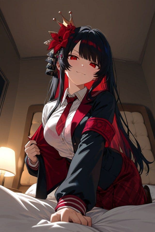 【ま○さば】魔法少女たちと一晩ハーレム 〜一人ずつ部屋に呼んで、全員に中出し〜 サンプル1