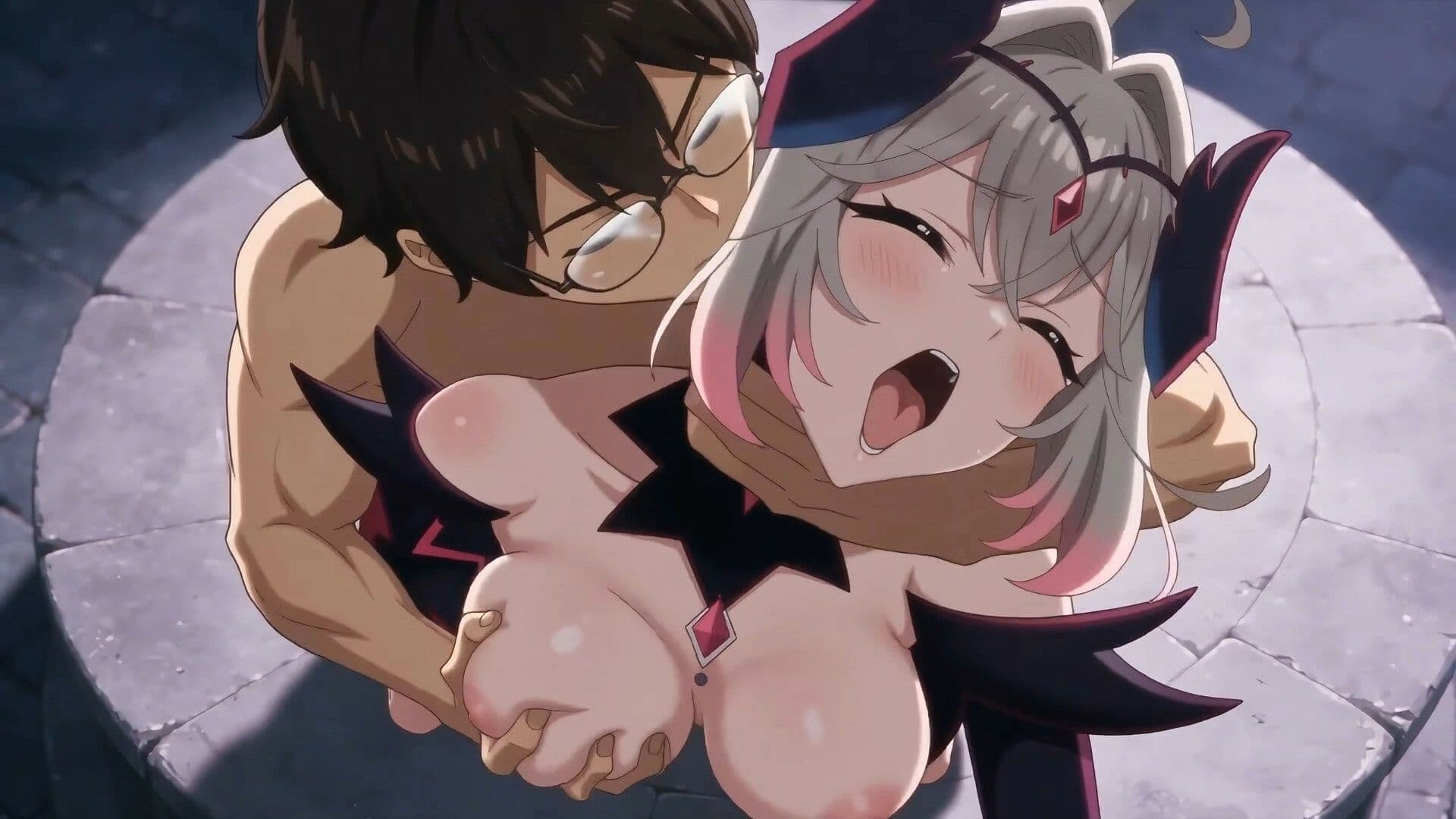 【2D animation】名探偵プリ〇ュア! 大人のエク〇プス・シャ〇ウ サンプル8