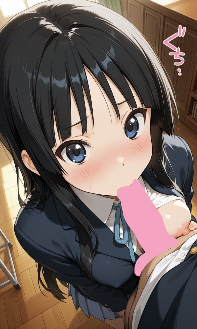 け◯おん放課後。み◯ちゃんのパラダイス開宴 サンプル1