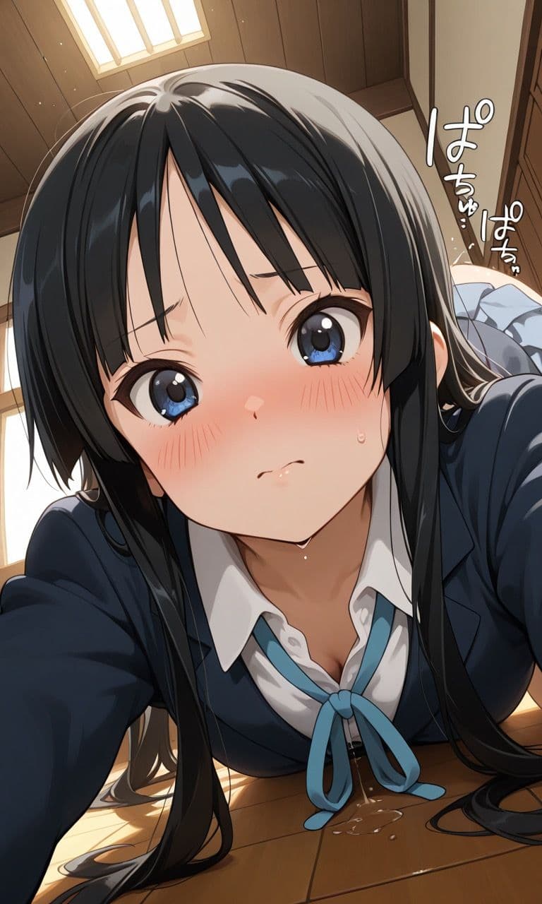 け◯おん放課後。み◯ちゃんのパラダイス開宴 サンプル2