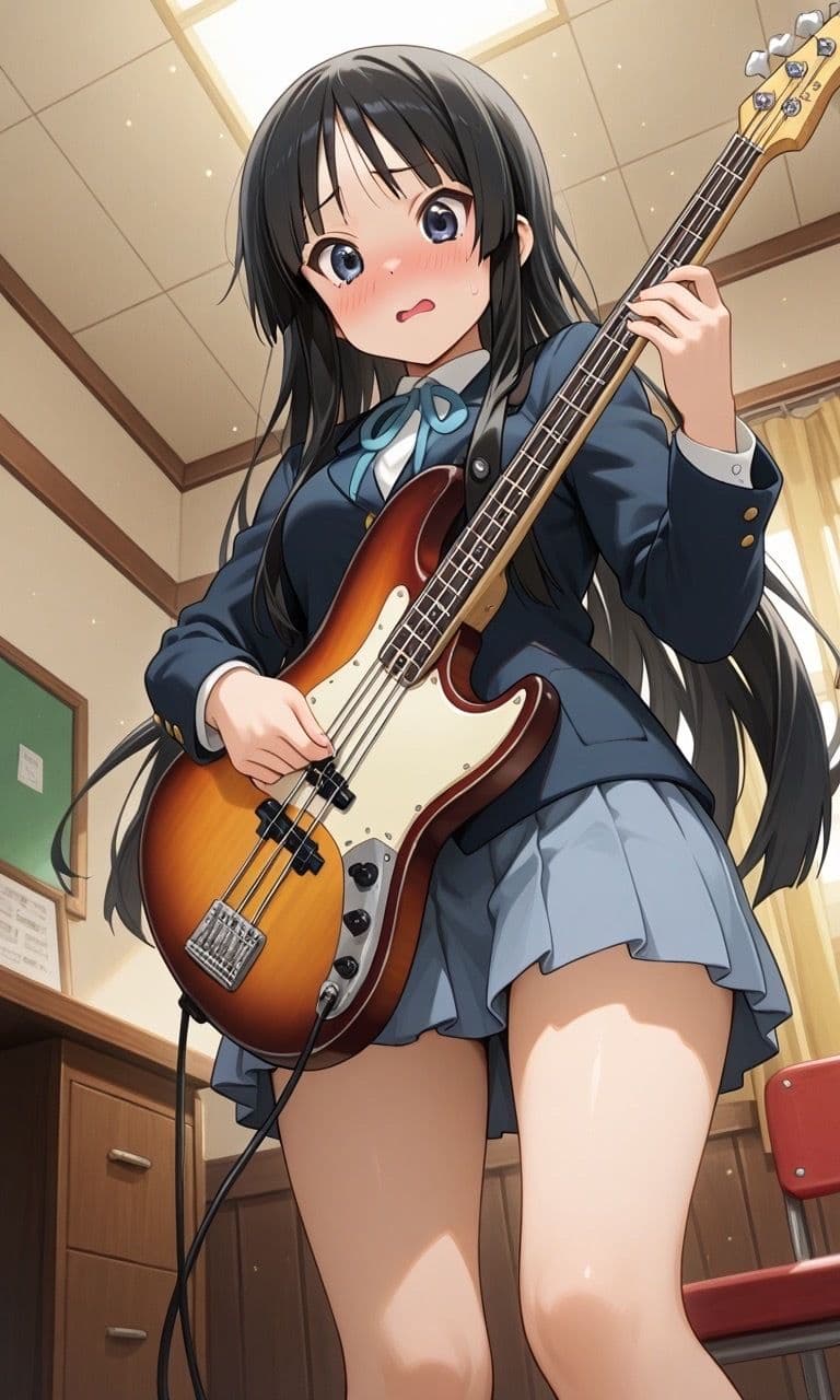 け◯おん放課後。み◯ちゃんのパラダイス開宴 サンプル5