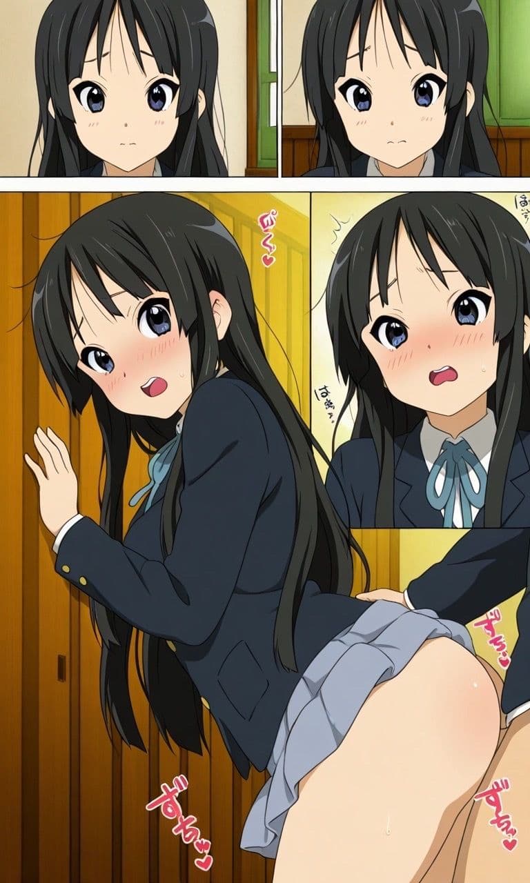 け◯おん放課後。み◯ちゃんのパラダイス開宴 サンプル7