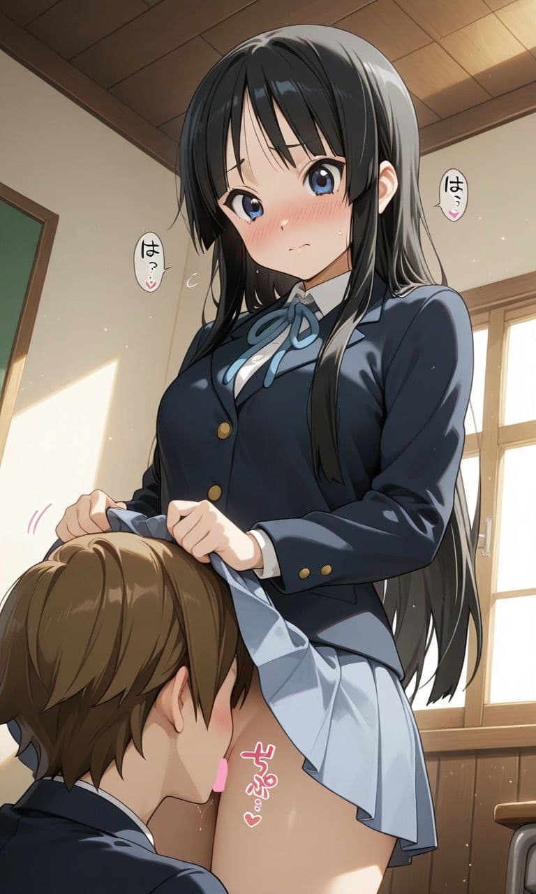け◯おん放課後。み◯ちゃんのパラダイス開宴 サンプル8
