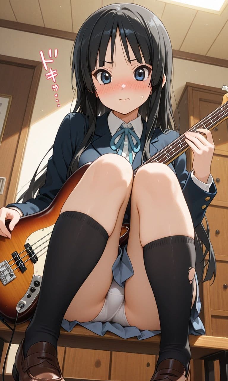 け◯おん放課後。み◯ちゃんのパラダイス開宴 サンプル9
