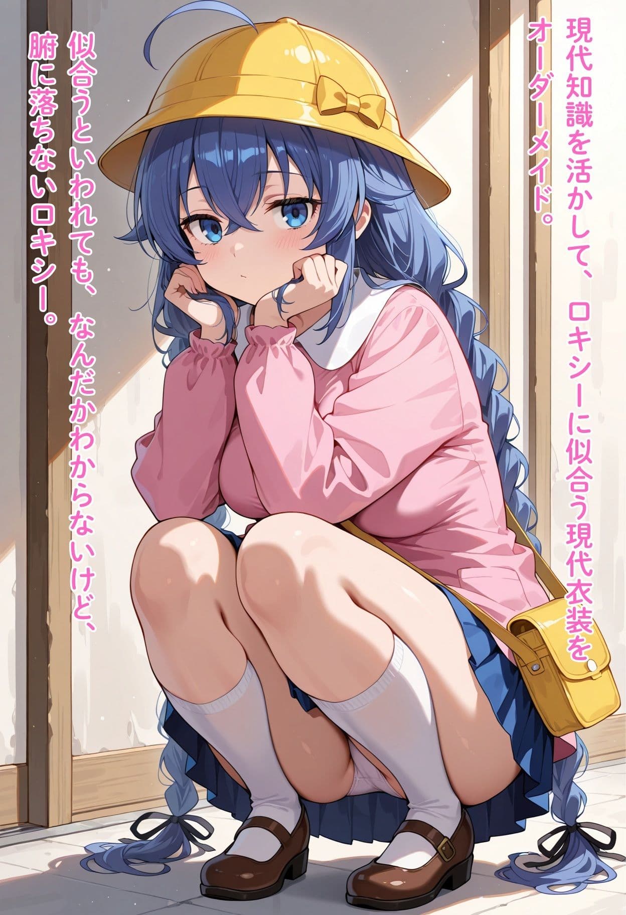 包侍百鬼 サンプル6