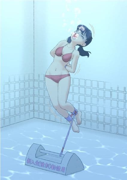 水中イラスト集2 サンプル1