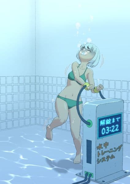 水中イラスト集2 サンプル3