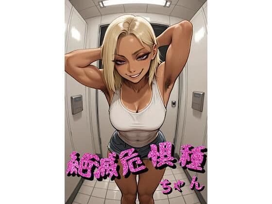 絶滅危惧種ちゃん