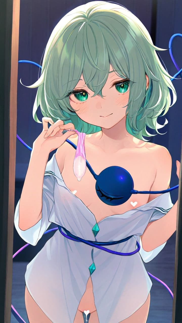 東方Project 古明地こいし エッチなイラスト (136枚) サンプル1