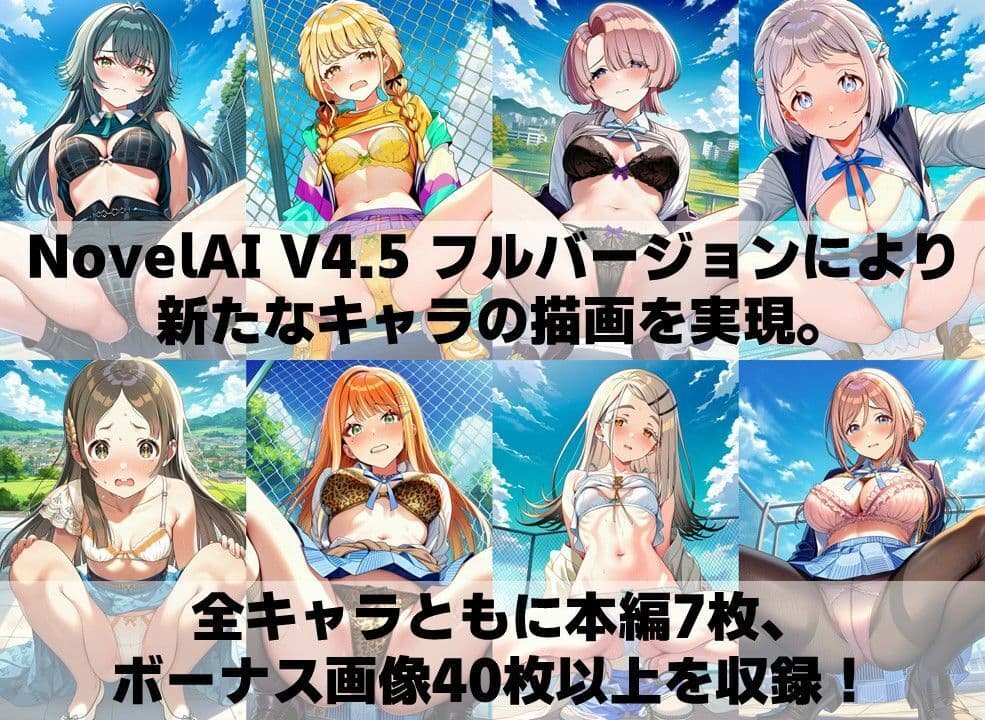 学園系アイドル 下着チェックV4.5 vol.1 サンプル4