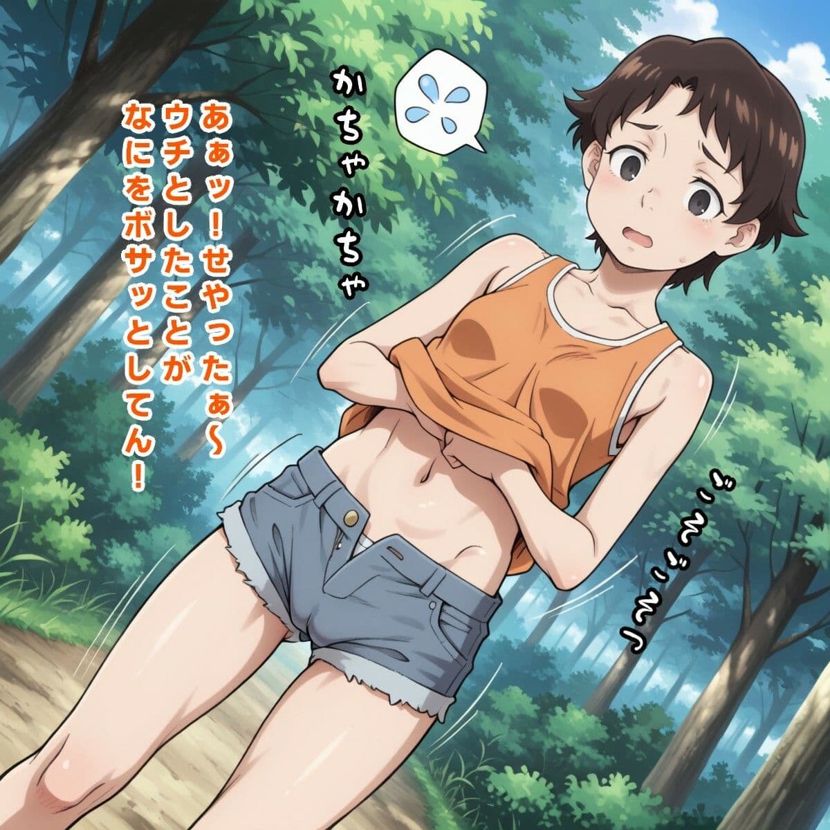 ランチぼっくす〜その4〜(三〇木谷 日向/令〇のダラさん) サンプル3