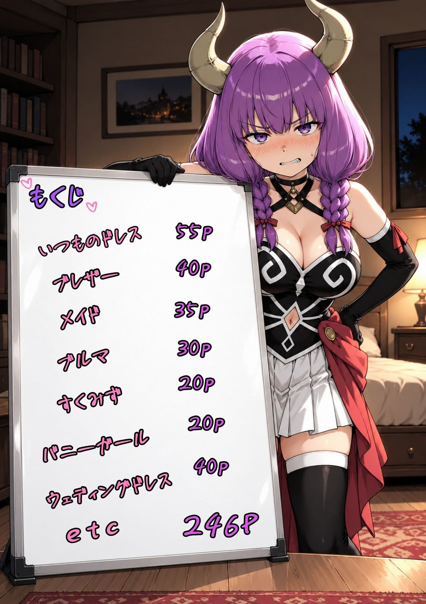 アウラコスプレしろ。お願いします サンプル1