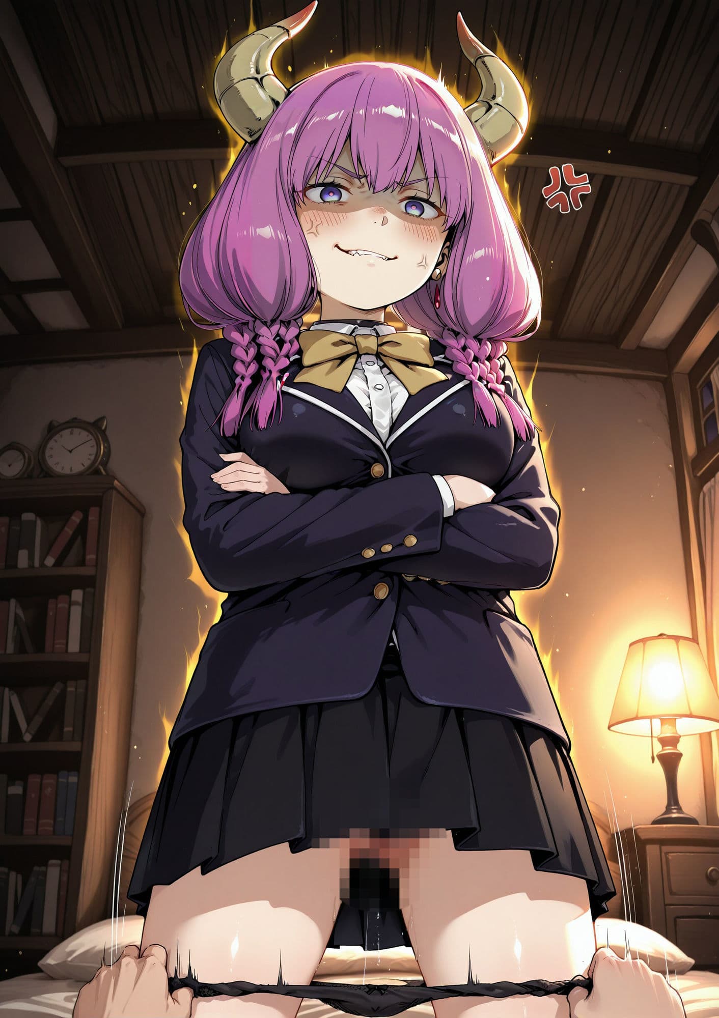アウラコスプレしろ。お願いします サンプル8