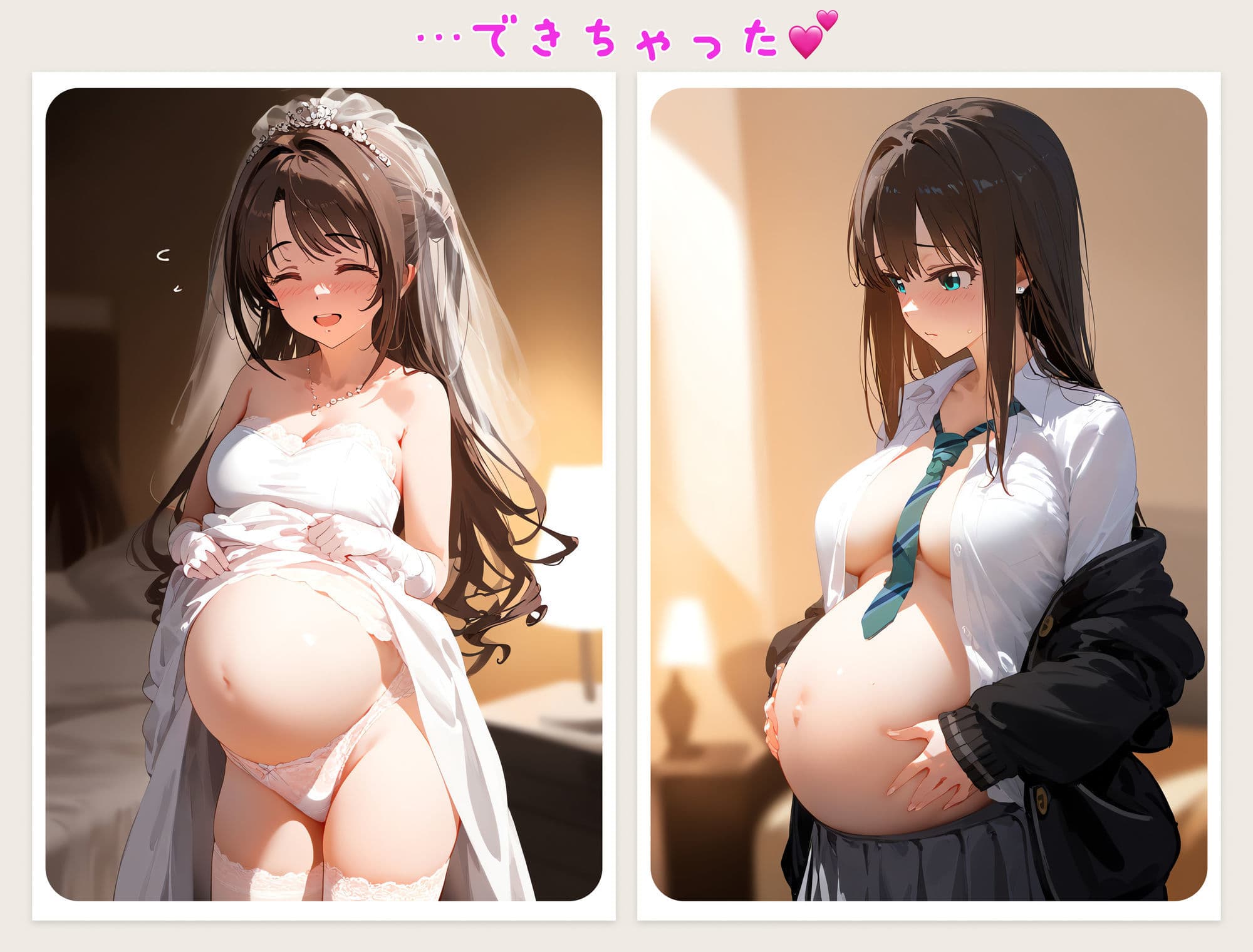 アイドルたちのしっぽり生エッチ【島村○月/渋谷○】 サンプル5