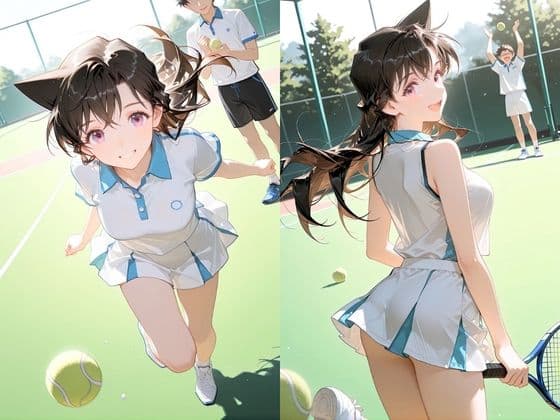 ヒロイン学園II:毛利蘭 快楽に沈む放課後の秘事 サンプル1