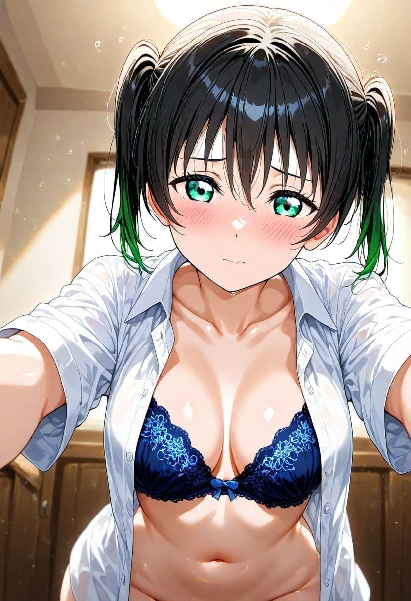 スクールアイドルを応援する少女・高〇侑、秘密の調教で「推しへの純愛」を中出しの快楽に塗り潰された件。【CG集・500枚】 サンプル5