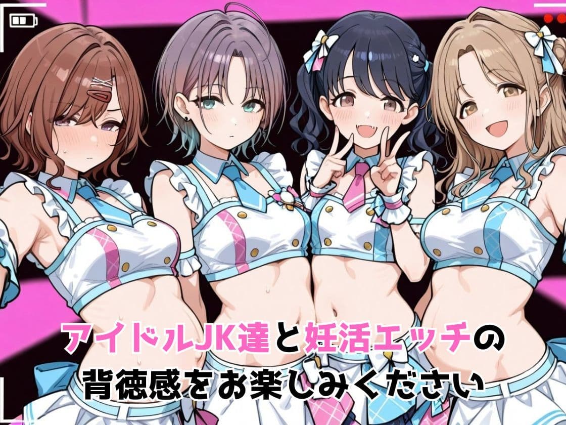 催●エッチで妊活部 シャニ〇ス ノク〇ル編 サンプル10