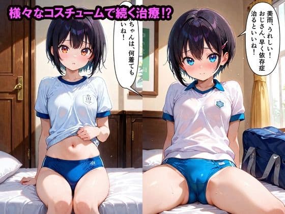 ギャンブル依存症治療で女子校生を何度も 膣内射精した話 サンプル7