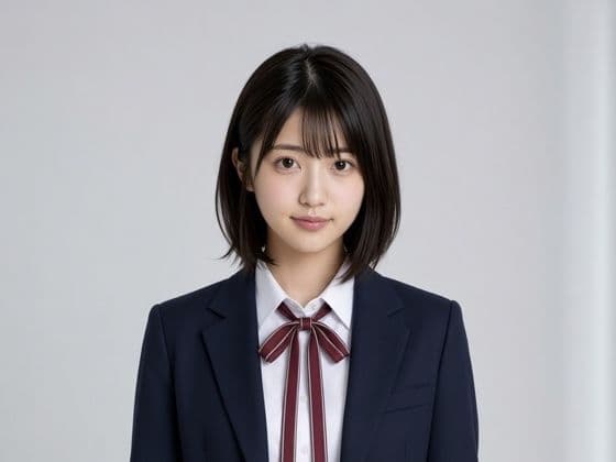 ななみ Vol.1「制服・水着・下着」