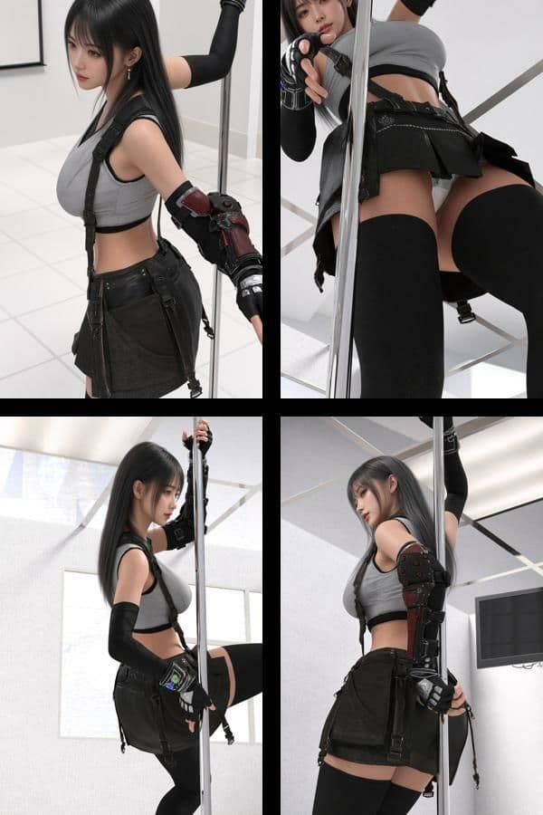 【chrl100▲100】二階堂沙耶-ON THE POLE-A01c サンプル2