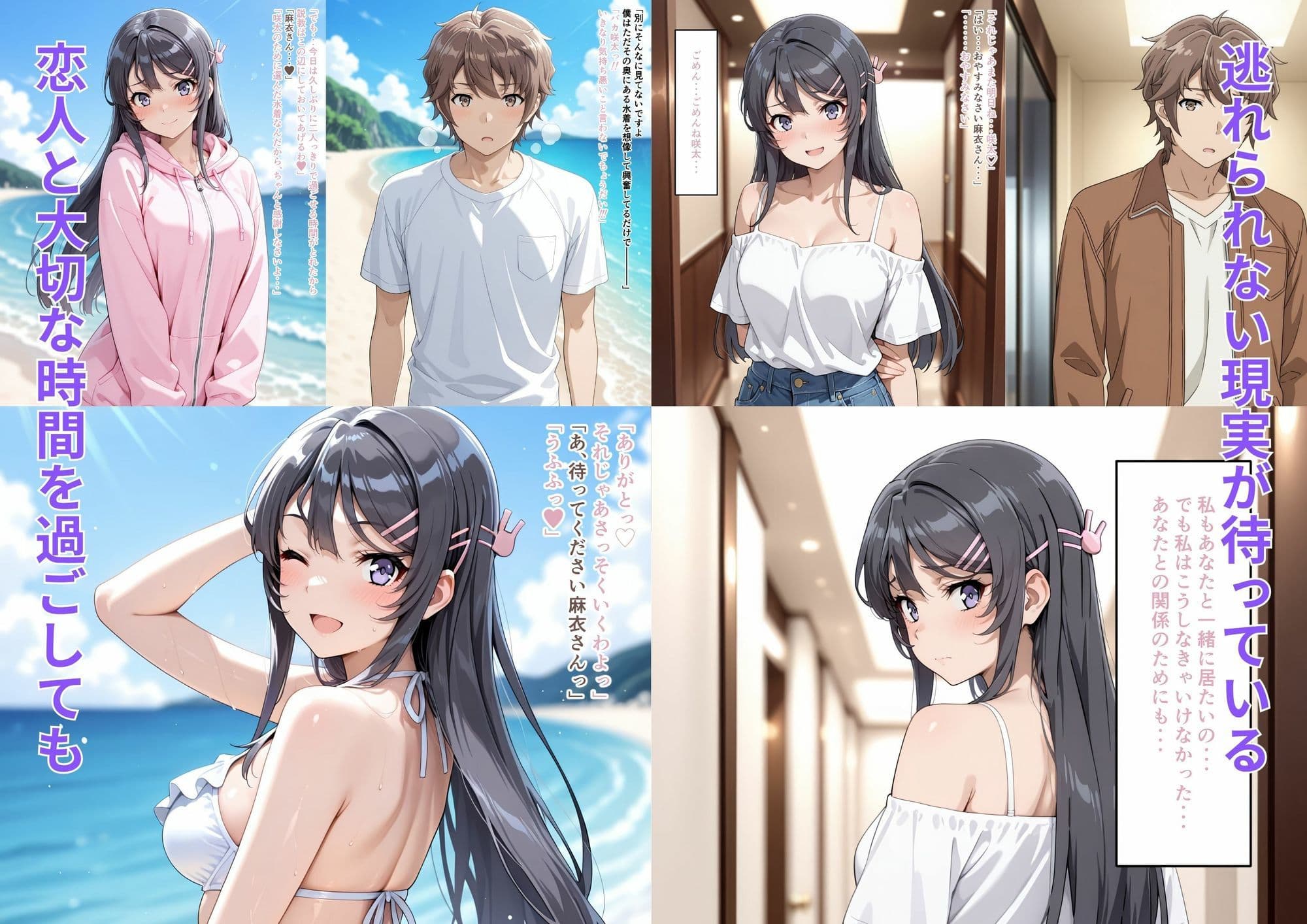 青春はメス豚と共に サンプル7
