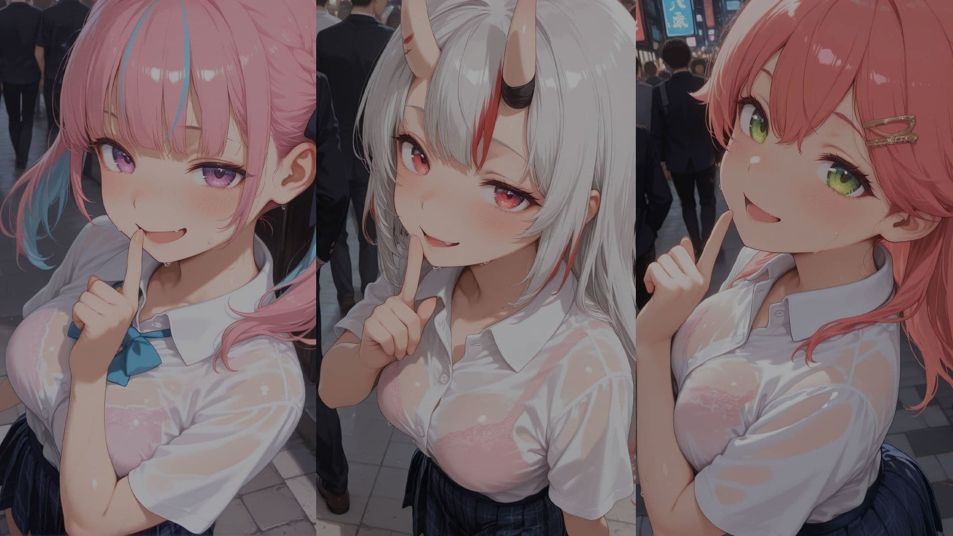 「先生・・・(ハート)一緒に、いけないことしちゃおっか?」〜かわいい教え子と秘密の背徳えっち〜 秘密のカラオケデート編 (ホ●ライブ バージョン ) サンプル1