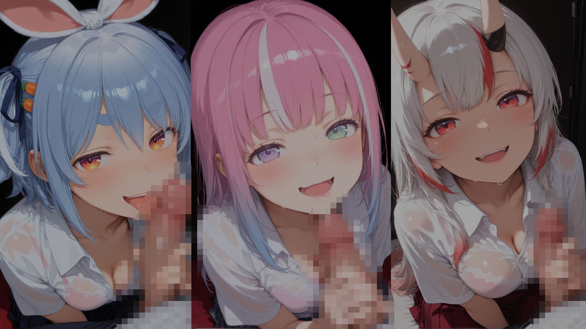 「先生・・・(ハート)一緒に、いけないことしちゃおっか?」〜かわいい教え子と秘密の背徳えっち〜 秘密のカラオケデート編 (ホ●ライブ バージョン ) サンプル5