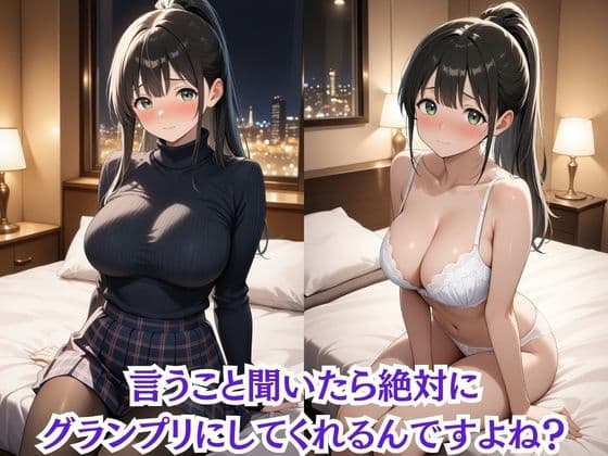 枕営業しているミスキャンパス候補生は催●NTRで大人の厳しさを学んでいます 10人目ななせ サンプル2