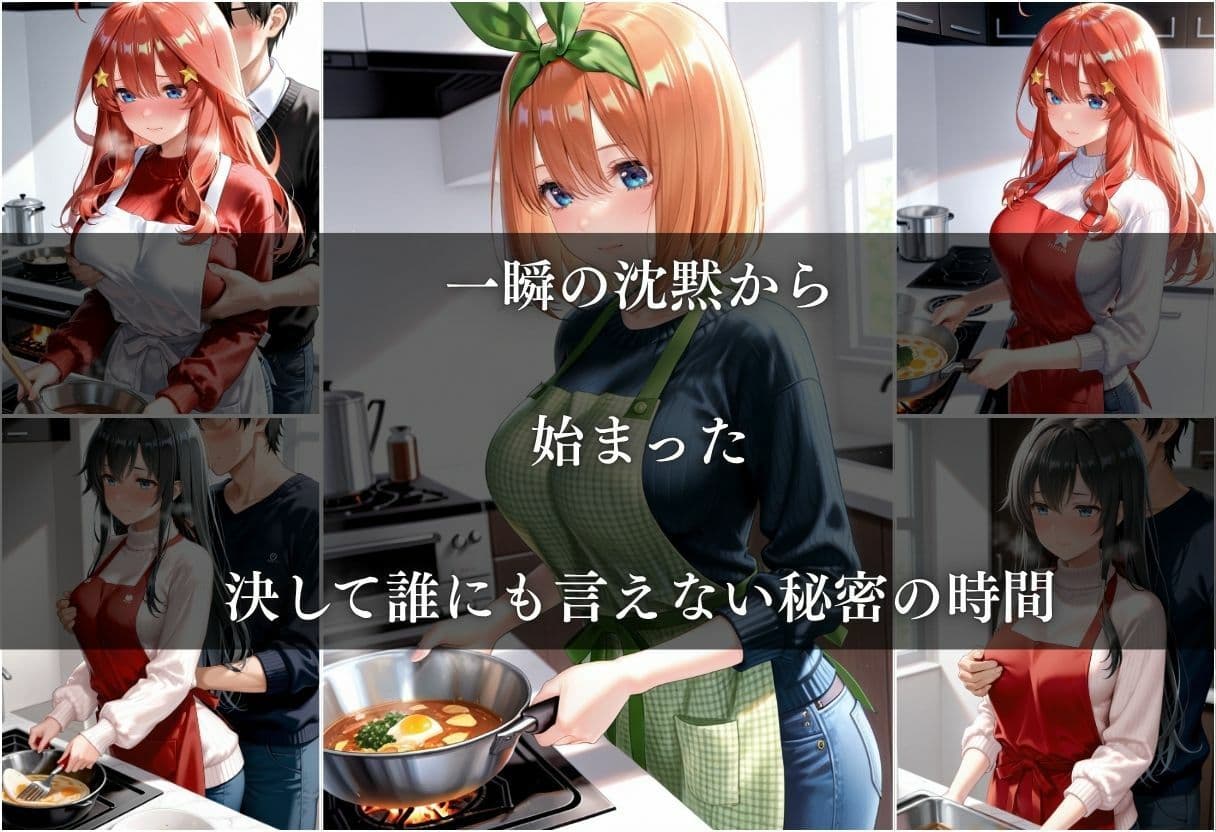 友達の母親に筆おろしされる話 Vol.2 サンプル4