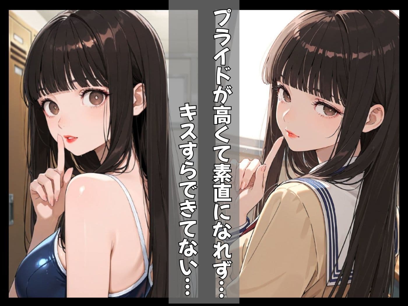 箱入りセレブな俺の彼女が担任教師のオナホになった件 サンプル3