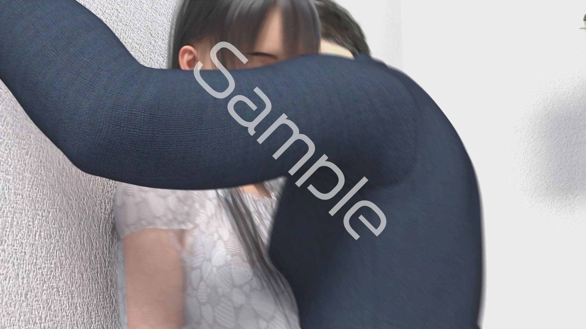 【△100●100】二階堂 沙耶 社会人向け夜間予備校Dopux(ドピュックス)で性犯罪講座の教鞭を執るが、セクシー過ぎて性欲の捌け口の無い予備校生に犯●れてしまう(シリーズ04:立ちフロント) サンプル4