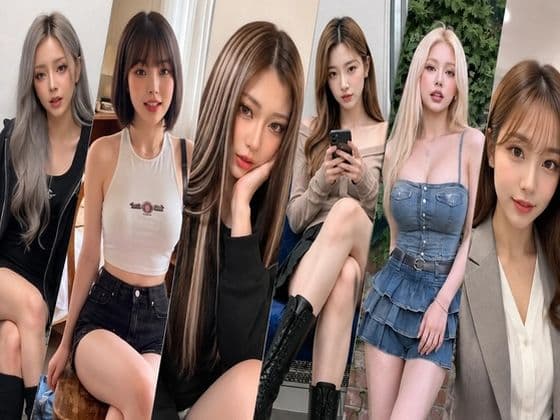 【動画】ドS女性たちのキツメ罵倒 7人分