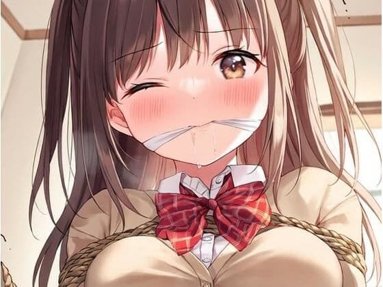 【音声付き】緊縛された女の子動画集 〜ローター編3〜