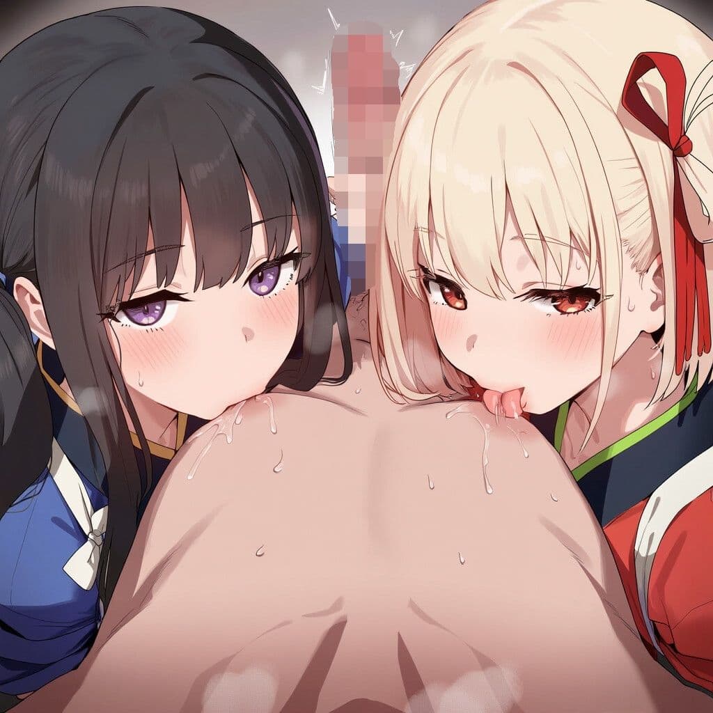 おじさんと錦木千◯と井ノ上た◯なの3P サンプル5