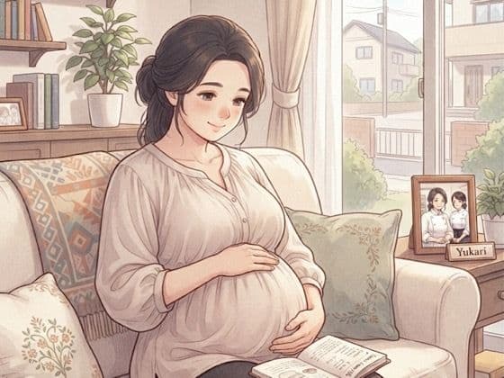 【官能小説】小さなケーキ屋の優しい奥さん 第五話 夫の巣で育つ背徳の果実 サンプル2