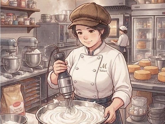 【官能小説】小さなケーキ屋さんの優しい奥さん 合本版 サンプル1