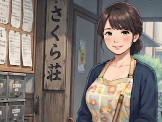 【官能小説】僕のアパートの可愛い管理人さん 合本版