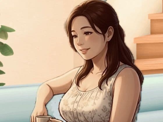 【官能小説】無防備な隣のぽっちゃり奥さん 第二話 お風呂が沸きました 恥じらう真理さんと湯船の密着