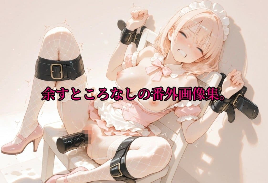 ボクの彼女はネトラレメイド サンプル8