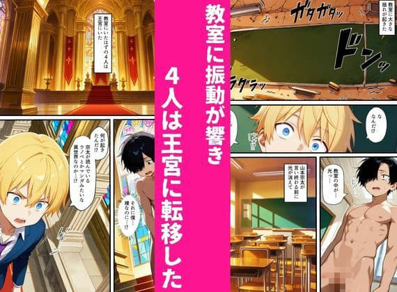 異世界復讐ざまぁ物語〜俺だけが最強の剣聖スキルを手に入れた件〜 サンプル3