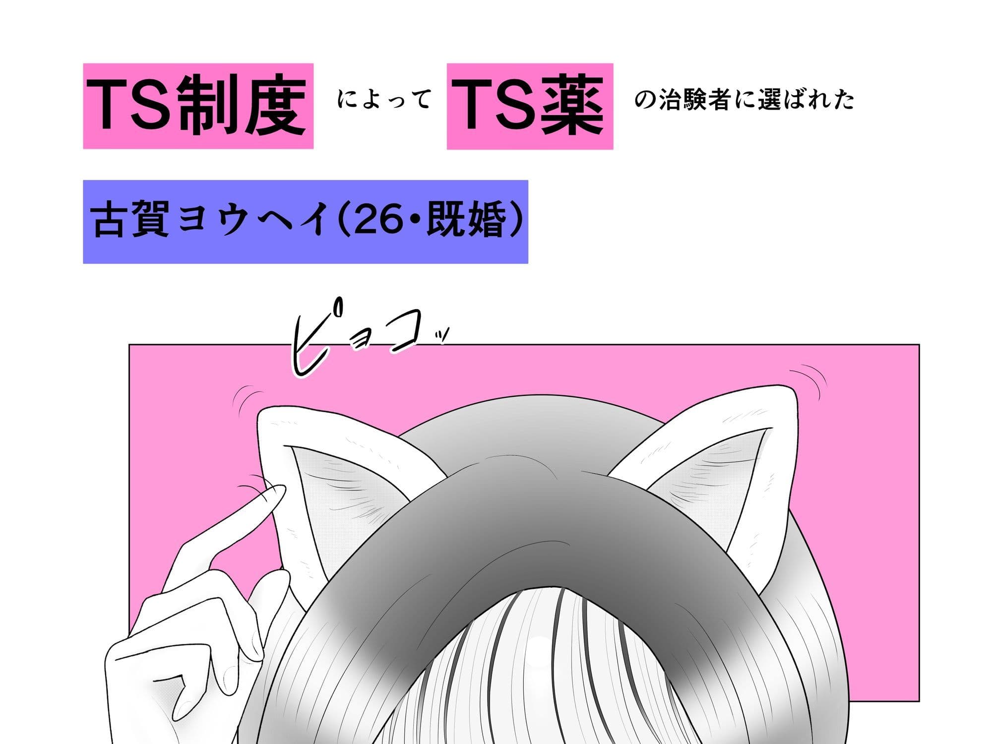 TS制度で嫌々女体化した俺が義理の弟にメスにされちゃう話 サンプル1