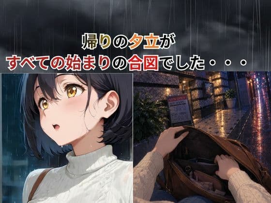 堕妻 ― 久しぶりの相手が、友達の息子なんて サンプル4